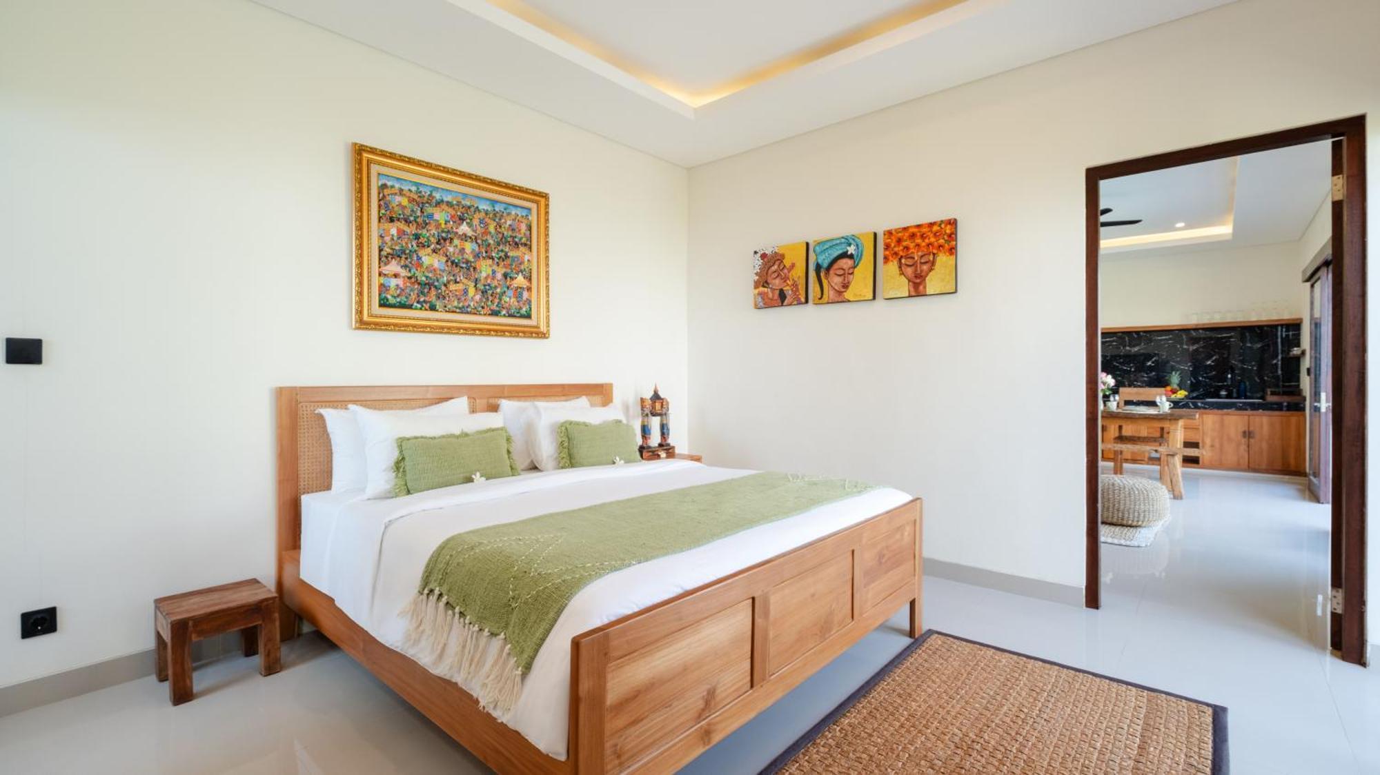 The Lange Estate Villa Seminyak (Bali)