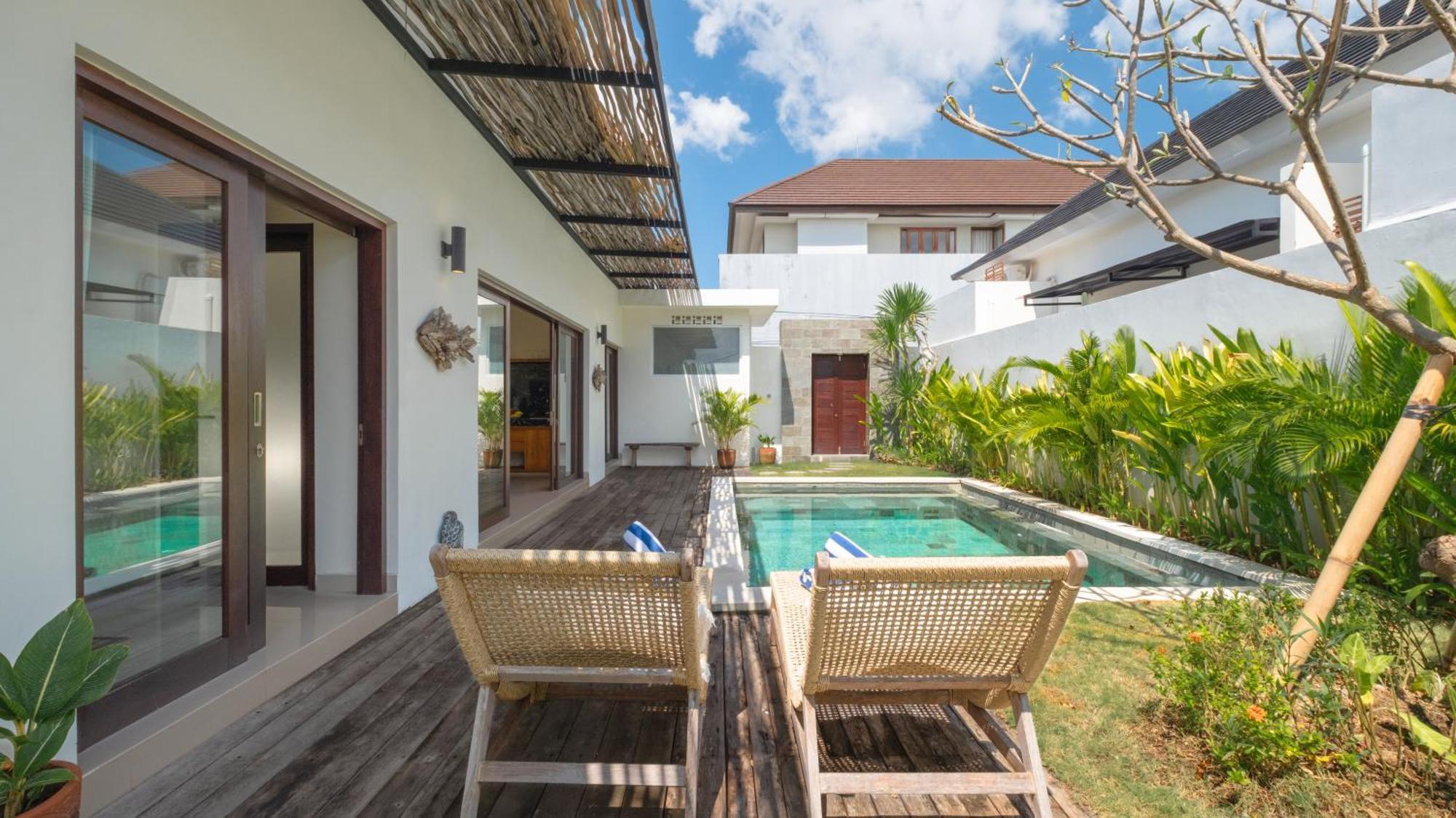 The Lange Estate Villa Seminyak (Bali)