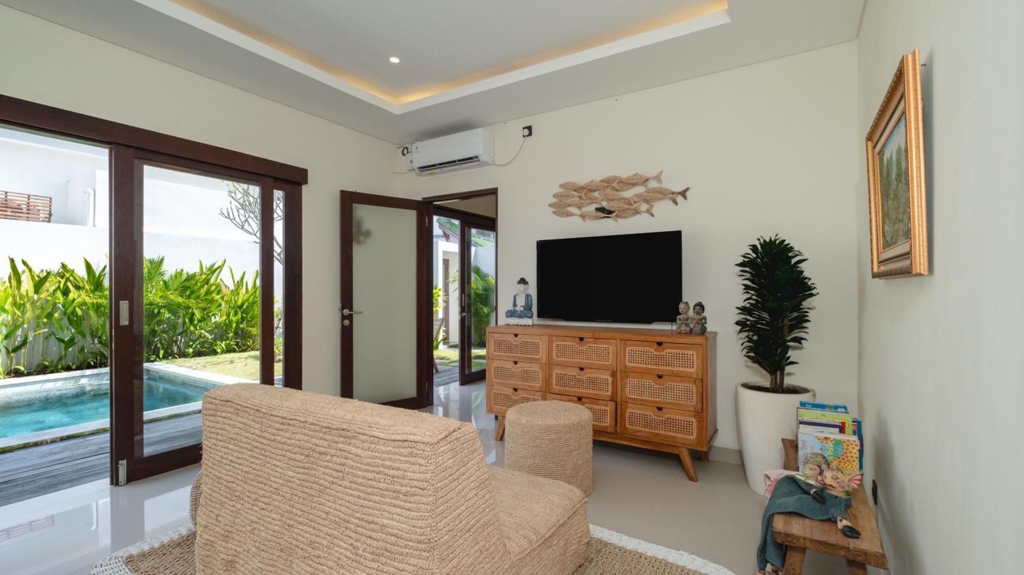 Villa The Lange Estate Seminyak (Bali)