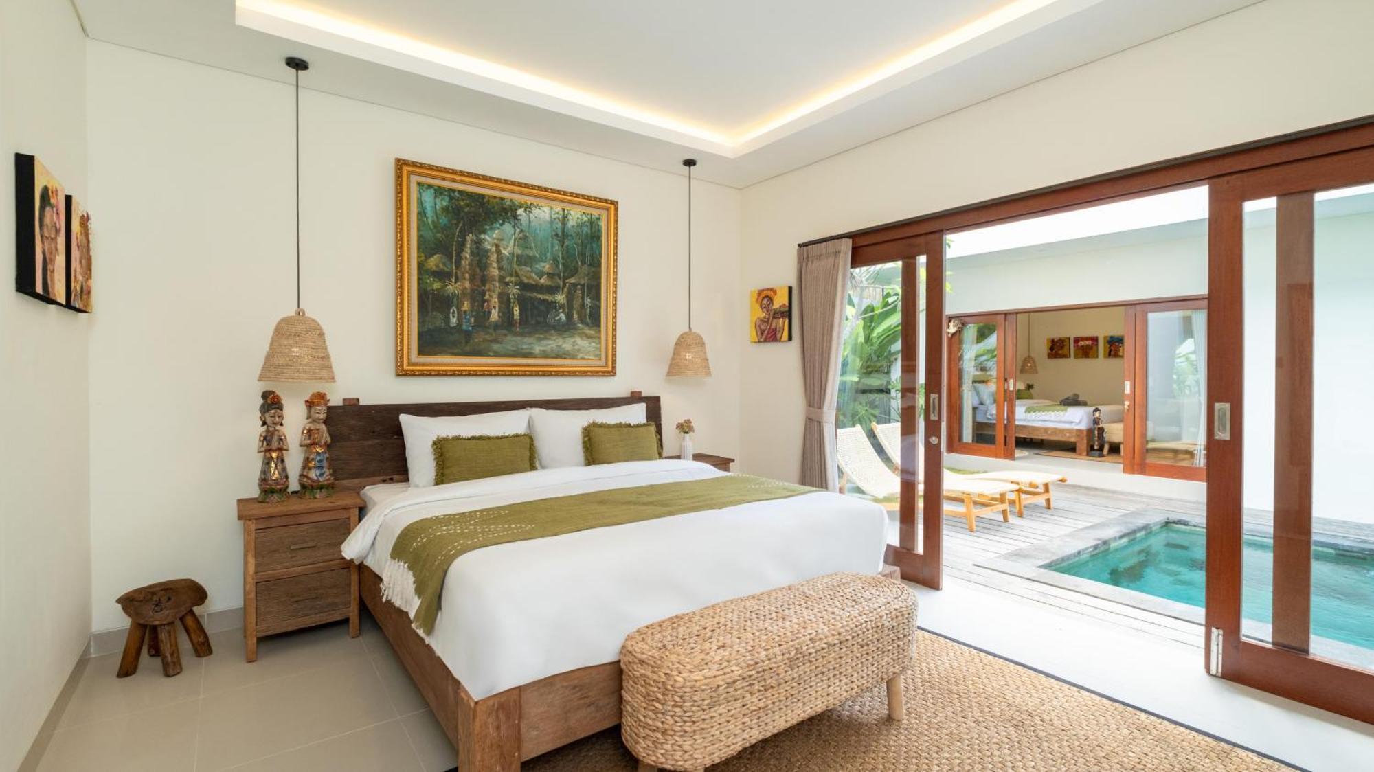 Villa The Lange Estate Seminyak (Bali)