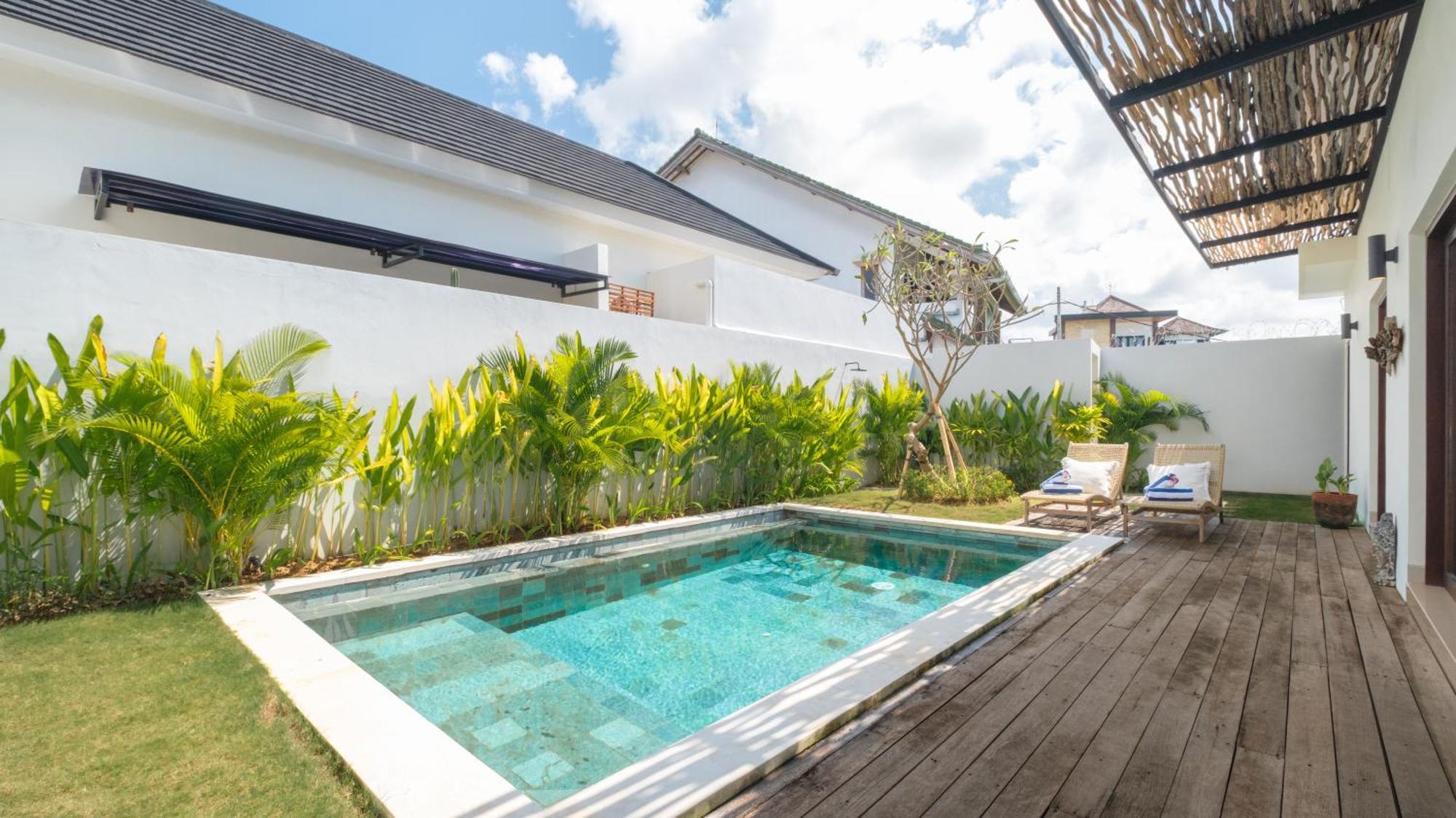 The Lange Estate Seminyak (Bali)