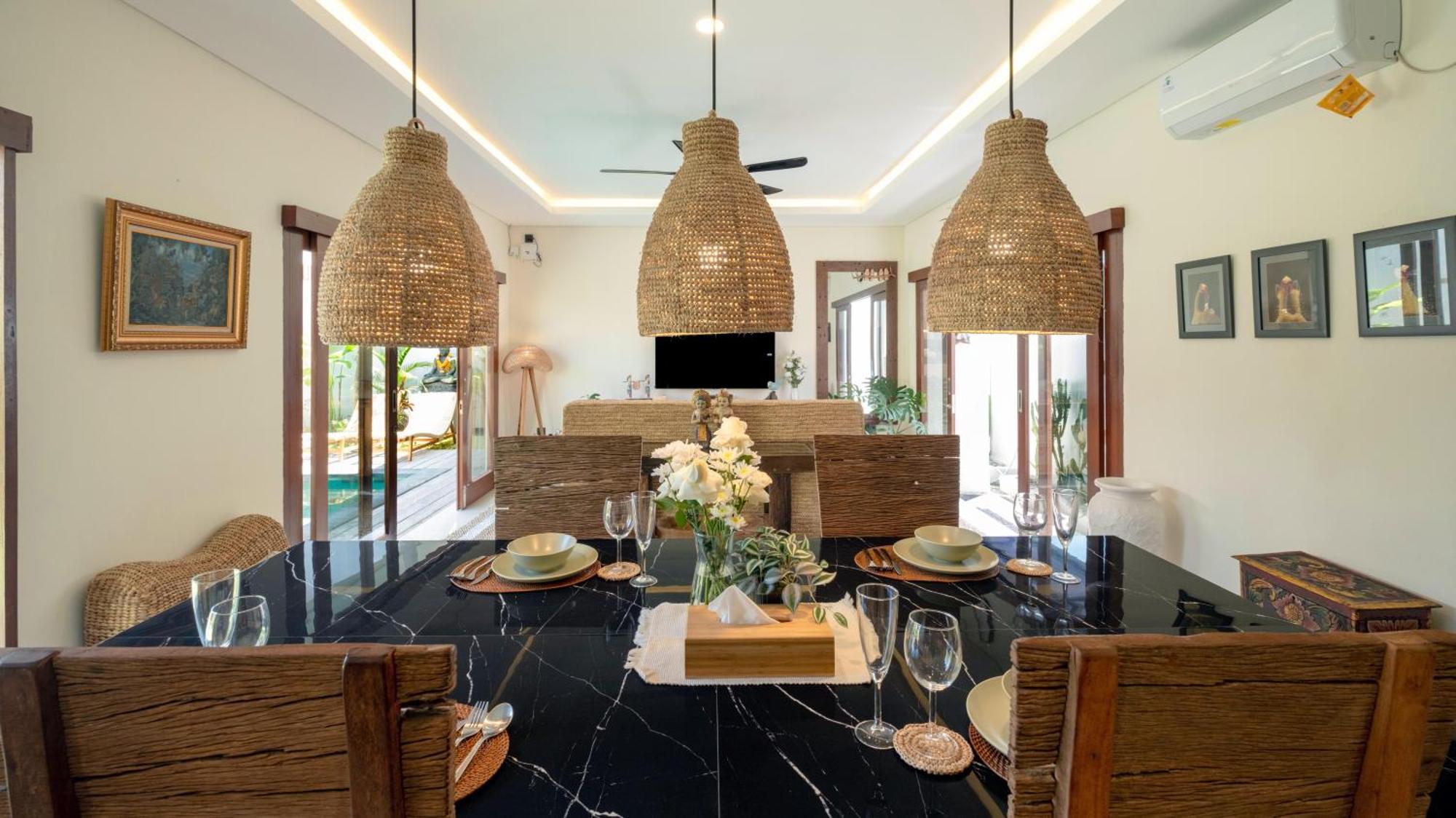 The Lange Estate Seminyak (Bali)