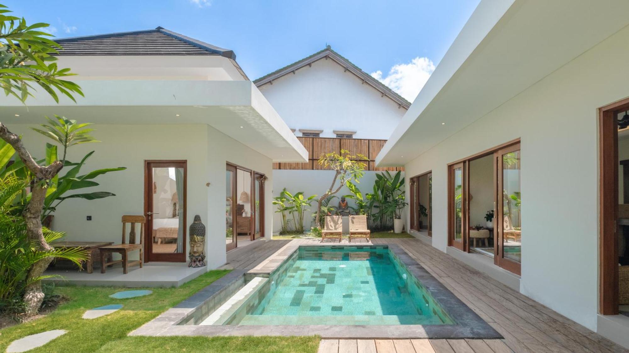 The Lange Estate * Seminyak (Bali)